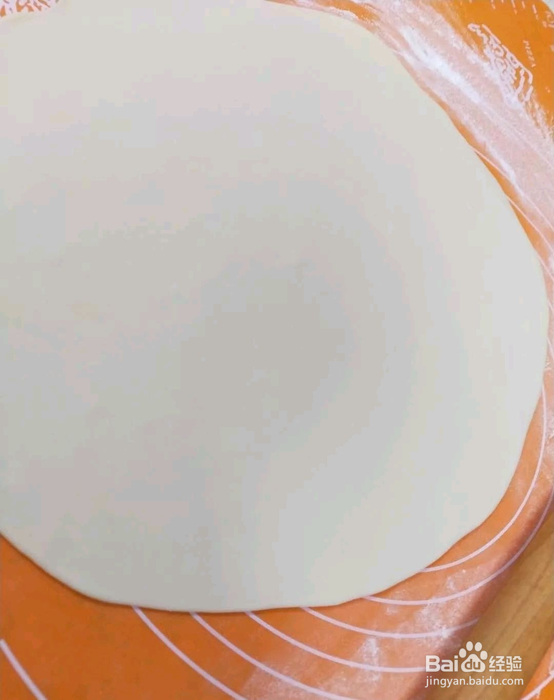 童年零食超可爱猫耳朵的做法