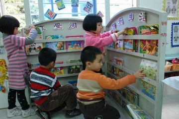 大班幼儿阅读能力培养的途径和方法