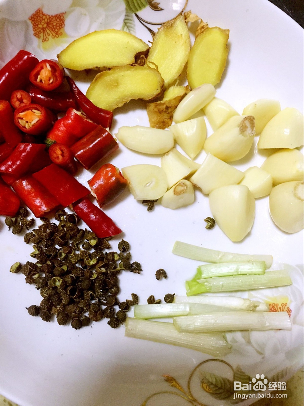 家常咖喱味土豆烧牛腩的做法