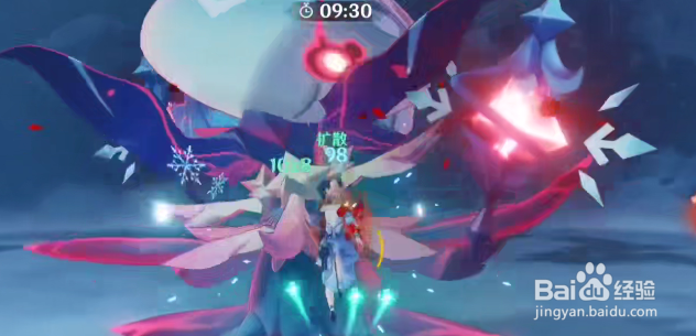 原神骤起的魔花挑战完成方法