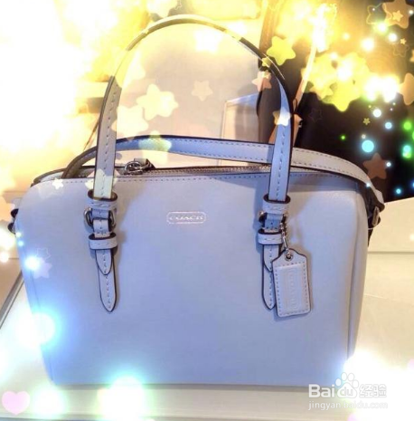 coach的包包怎么保养