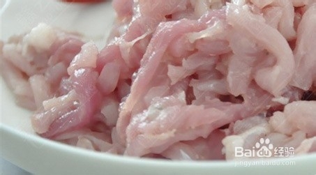 鱼香肉丝的简单做法