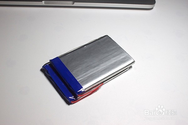 智能手机移动电源聚合物充电宝制作简单教程