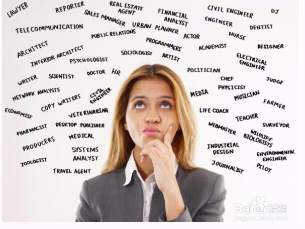 如何快速找到自己满意的工作