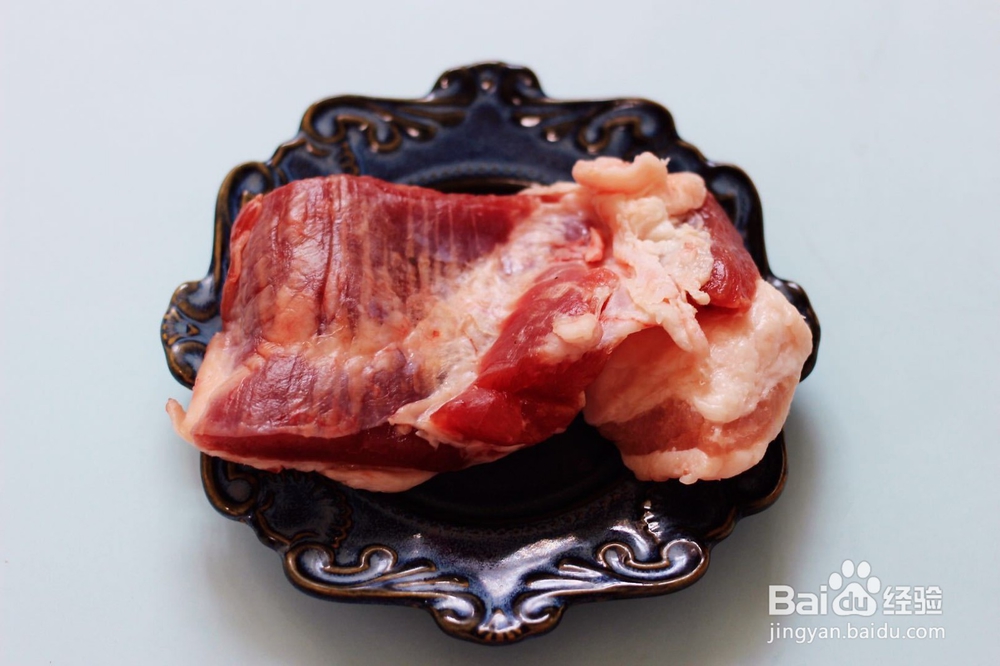 孜然烤肉串怎么做