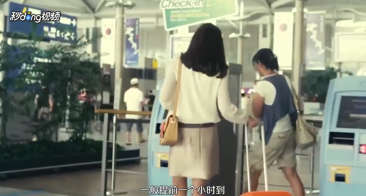 如何办理乘机手续