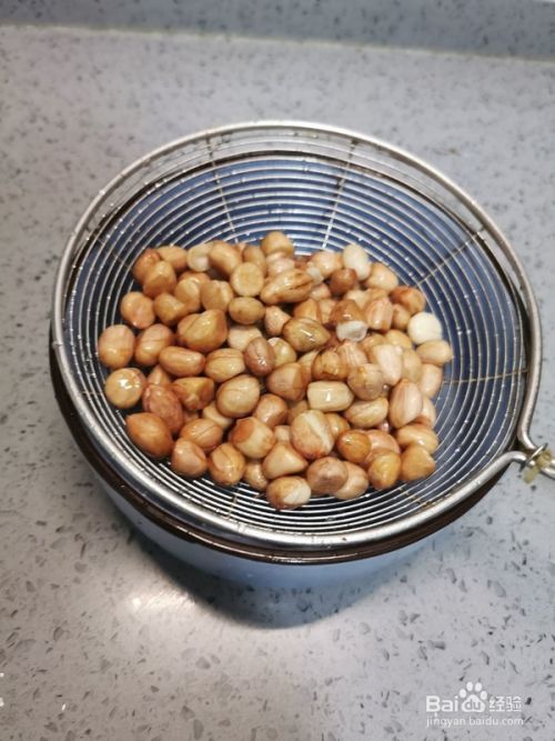 花生米浆制作方法 百度经验 花生米浆制作方法 百度经验