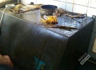 怎么清理抽油烟机