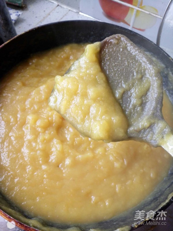 自制菠萝酱的做法