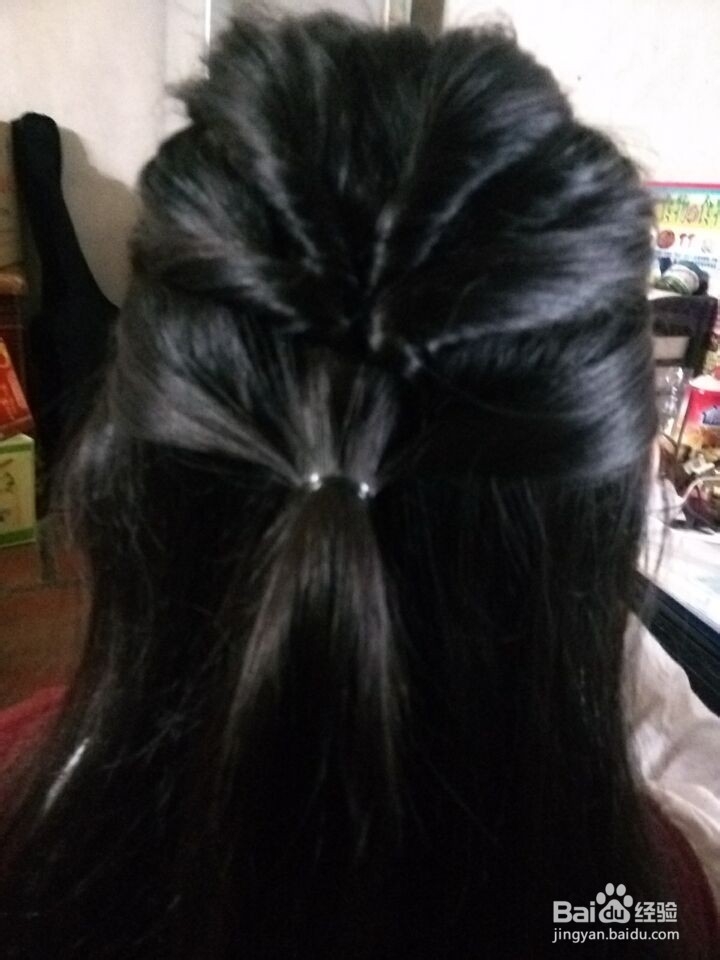 春 夏天需要的简单好看的辫子