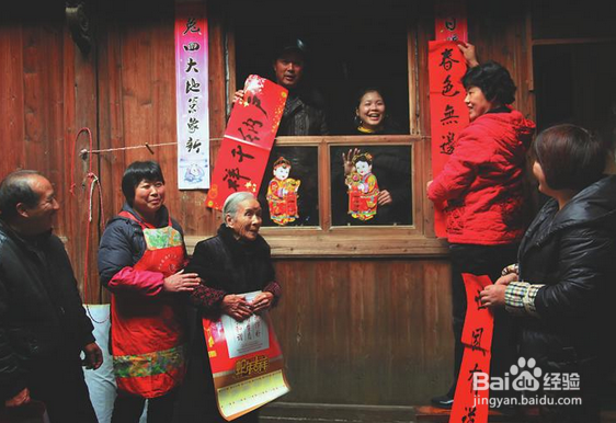 约定俗成：[2]春节习俗有哪些