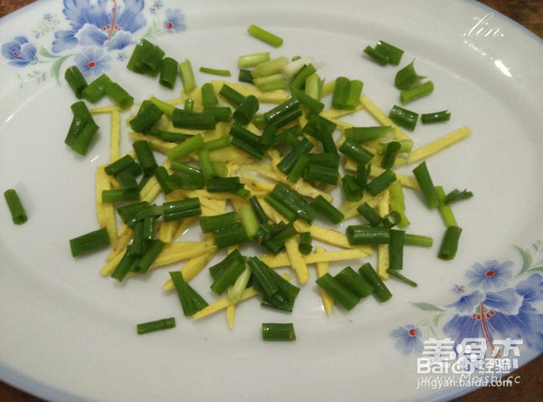 孔雀开屏的做法