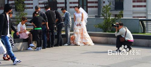 婚礼摄影师新娘拍摄注意事项