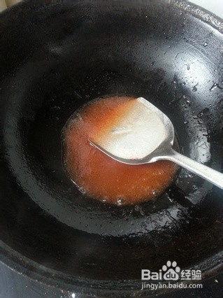 菠萝咕噜肉的详细做法