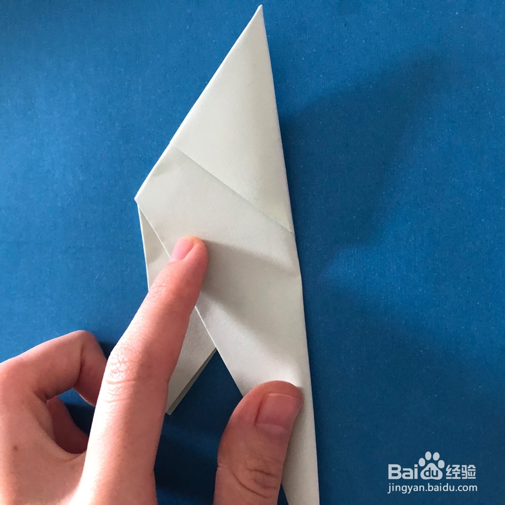 教你折春天的小鸟