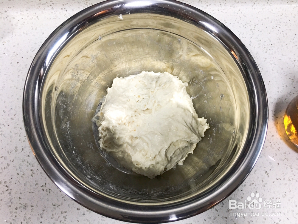 花式做饼-韭菜盒子教程