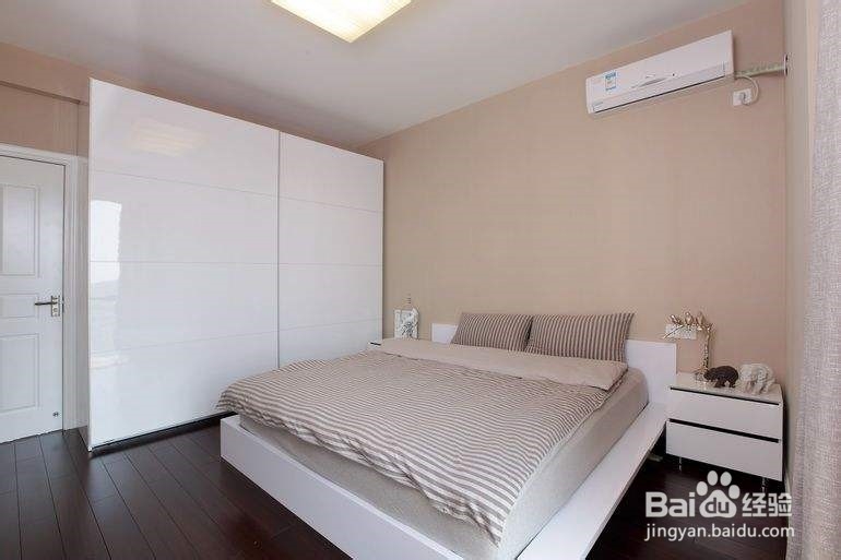 卧室应该怎样装修？