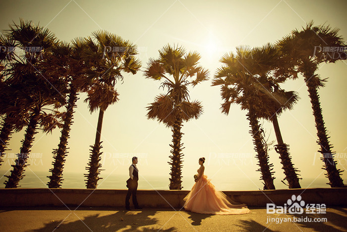 普吉岛拍婚纱照费用