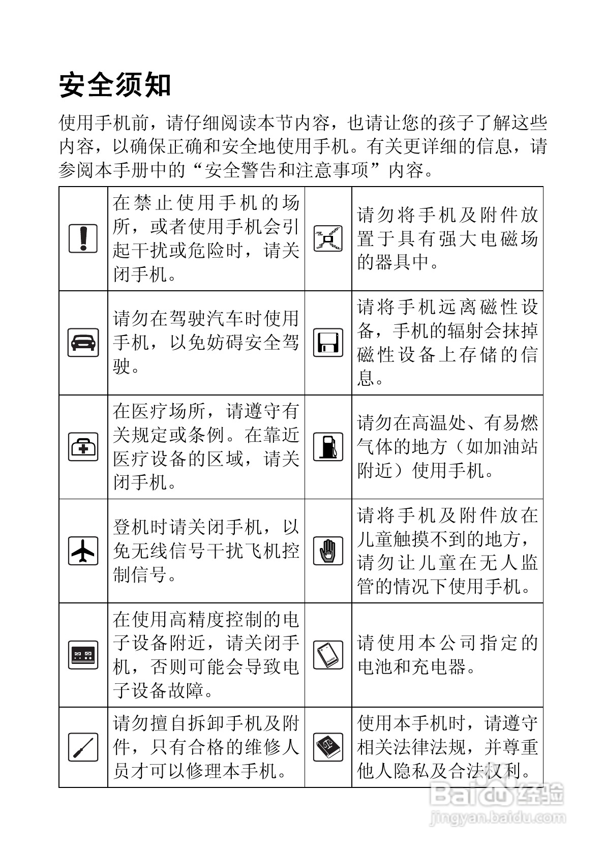 华为C5588手机使用说明书:[1]