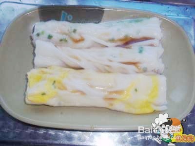 食为 先蒸肠粉简单美味的秘诀