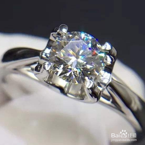 怎么挑选钻石