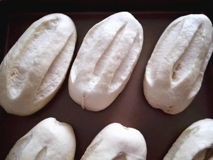 超好吃的奶香哈斯面包，你真的会做？