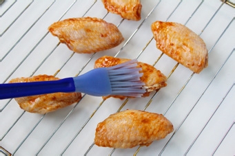 美味韩风鸡翅，让你垂涎欲滴