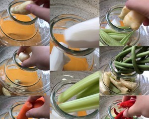 四川泡菜怎么做好吃