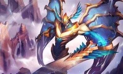 LOL暗裔剑魔英雄教学