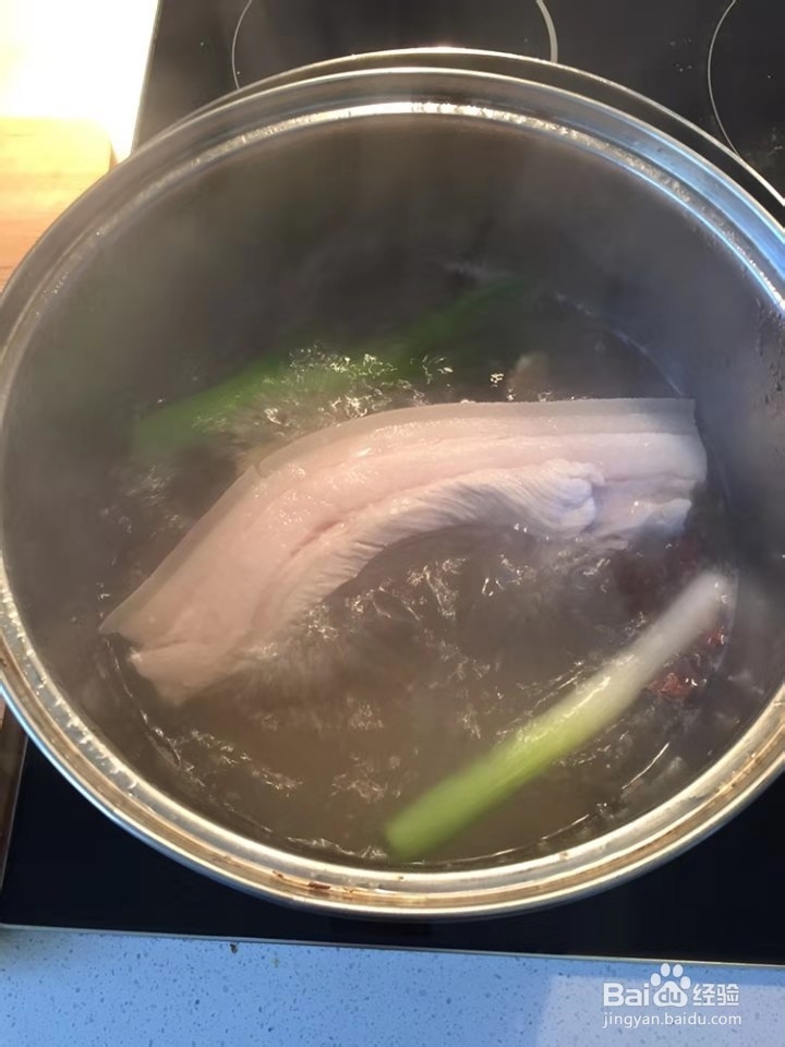 蒜泥白肉怎么做