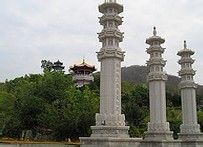 海南三亚南山文化旅游区