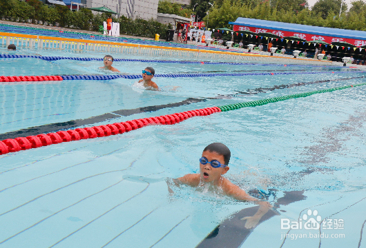 游泳换气的一些窍门
