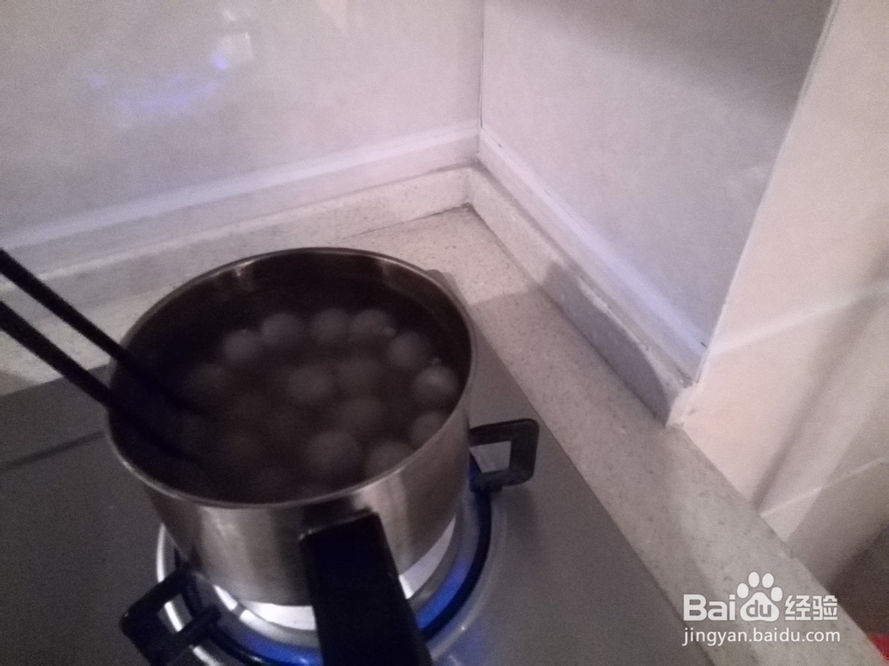 【生活小白经】如何煮汤圆