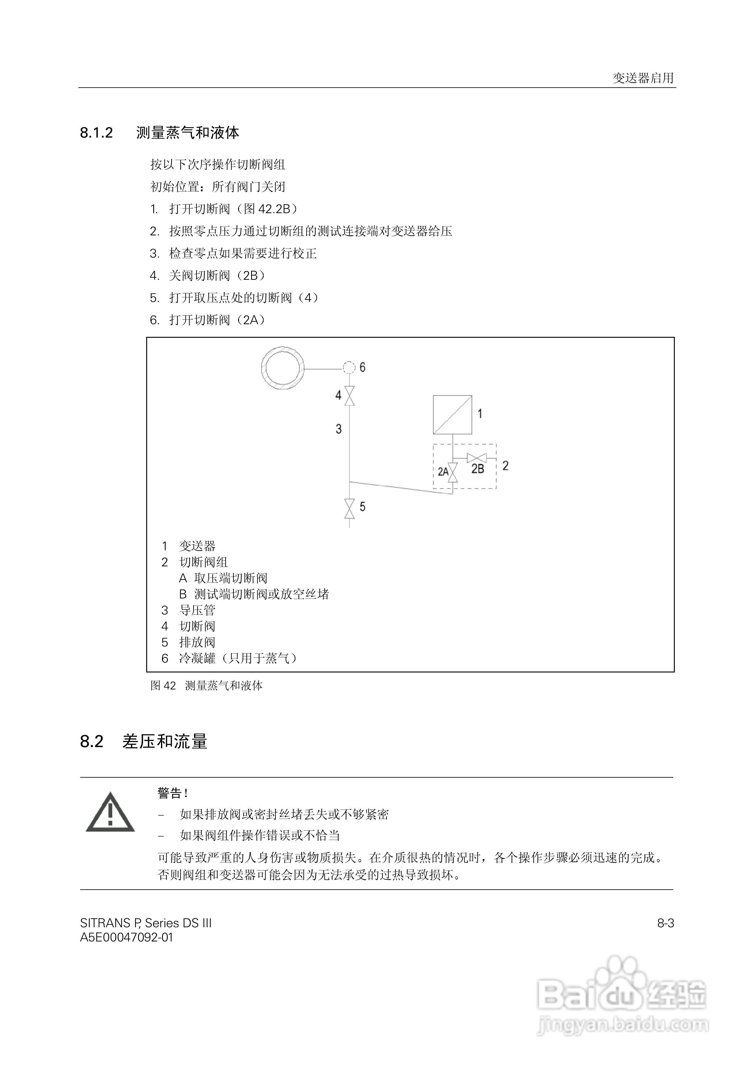 SITRANS/P压力变送器中文手册:[7]