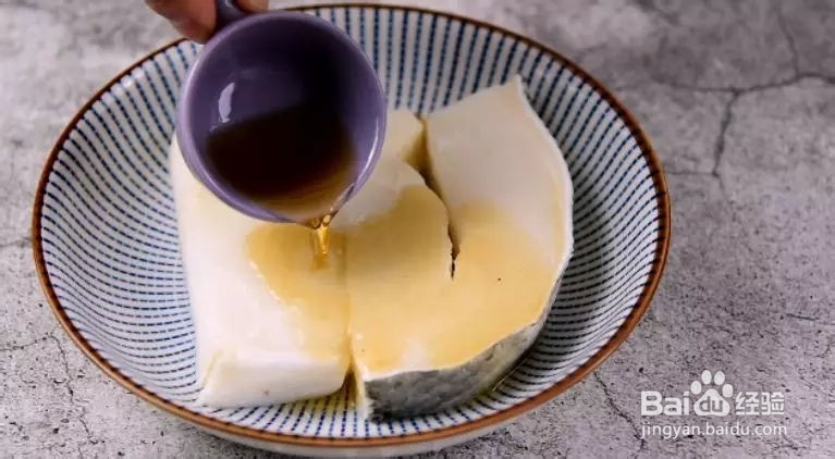 教你做清蒸鳕鱼