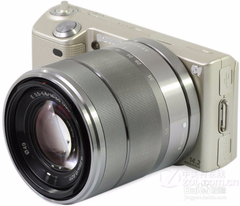 怎么查看sony nex-5c快门次数