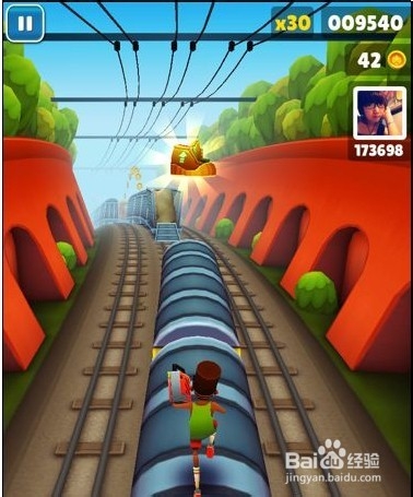 地铁跑酷任务之攻略