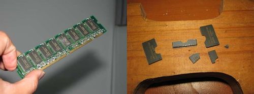 非常拉风的手机座的做法