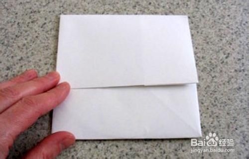折纸做存放光盘的信封