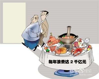 消费者怎样减少食物浪费