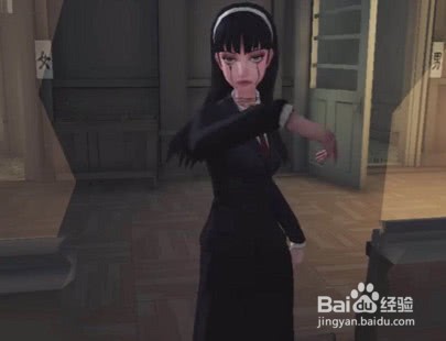 第五人格富江皮肤怎么没了