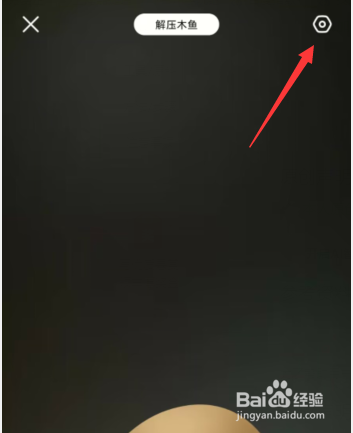 Nice Day软件怎么关闭解压木鱼声音场景