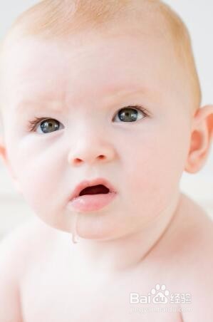 宝宝流口水要如何处理?