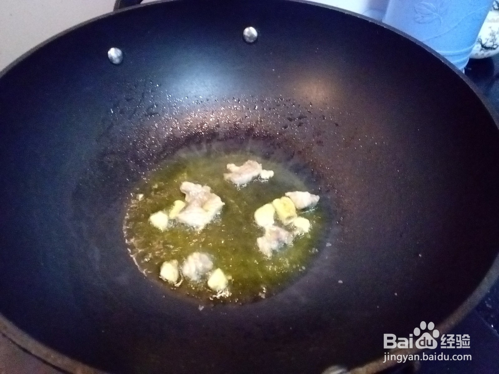 家常咸肉丝瓜汤的做法