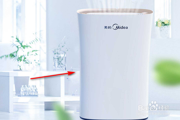 如何打开净化器呢？