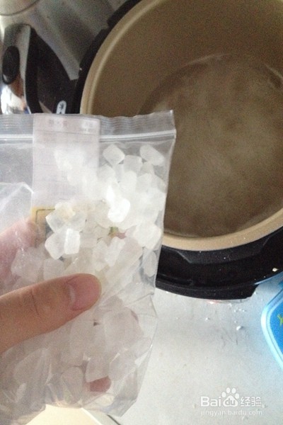 夏天如何自制凉粉---加醋好吃吗