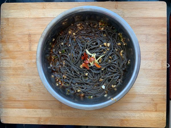 滋溜爽口凉拌厥根粉