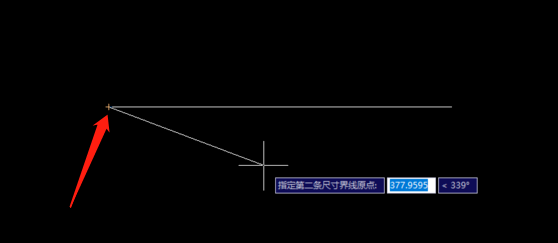 CAD中怎样快速标注尺寸
