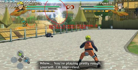 火影：究极风暴3图文攻略：[4]五影会谈