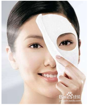 选择面膜的购买及使用注意事项